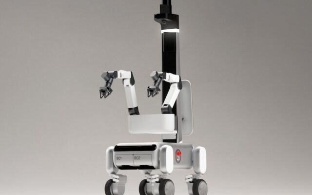 Cobot’s Proxie Gen 2 robot adds autotasking, mobile manipulation