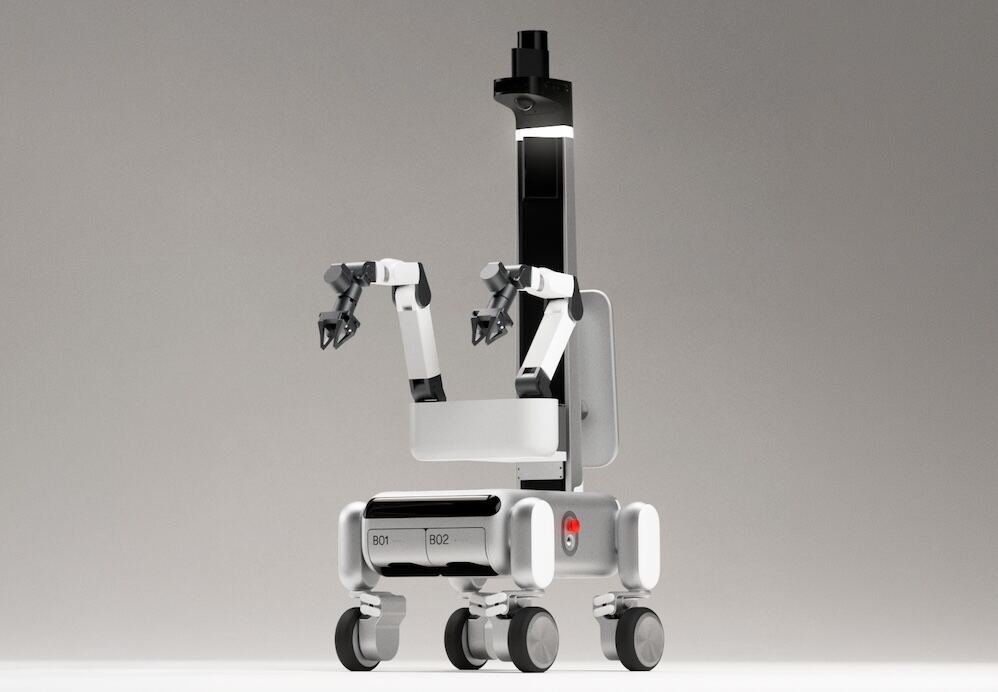 Cobot’s Proxie Gen 2 robot adds autotasking, mobile manipulation