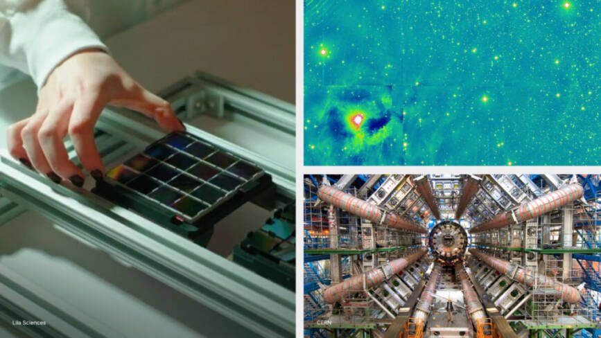 From Materials Simulation to Experimental Astronomy, New NVIDIA AI Software Unlocks Scientific…