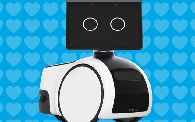 What Amazon’s Astro Taught Me About Giving Robots a Soul