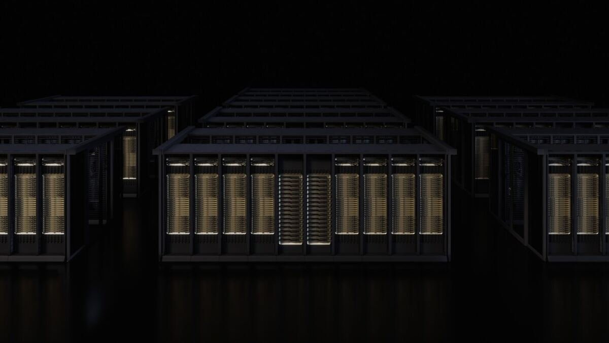 NVIDIA Blackwell Leads on First Agentic AI Infrastructure Benchmark