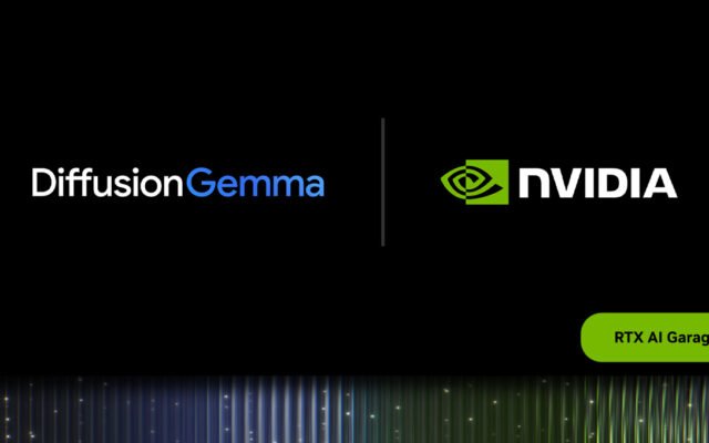 NVIDIA Accelerates Google DeepMind’s DiffusionGemma for Local AI