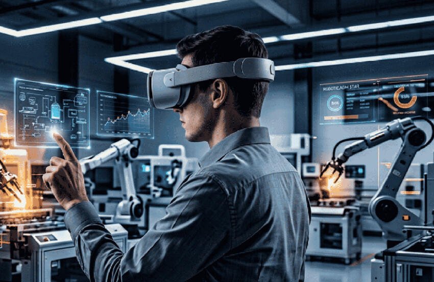 Eclipse Automation launches RealitySync simulation platform