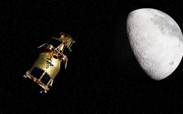 Firefly Aerospace Operates NVIDIA Jetson in Lunar Orbit for the First Time