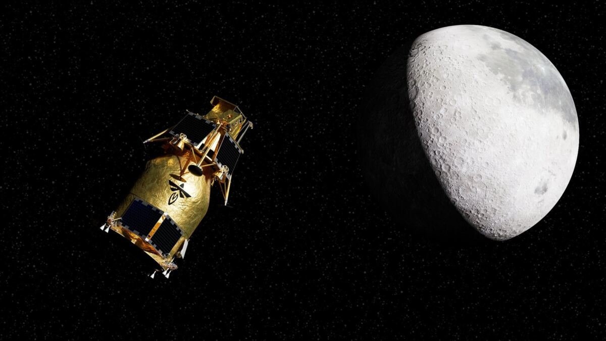 Firefly Aerospace Operates NVIDIA Jetson in Lunar Orbit for the First Time