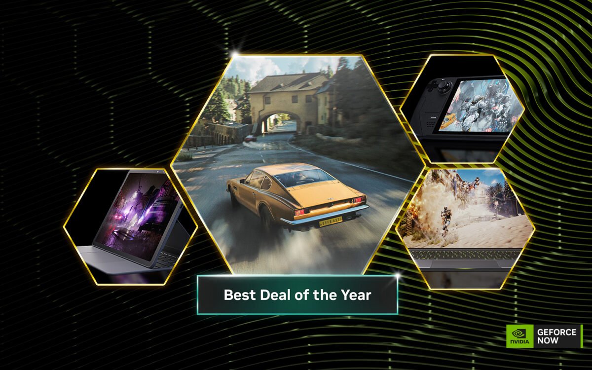 Save Big and Play Bigger: GeForce NOW Summer Sale Brings Major Membership…