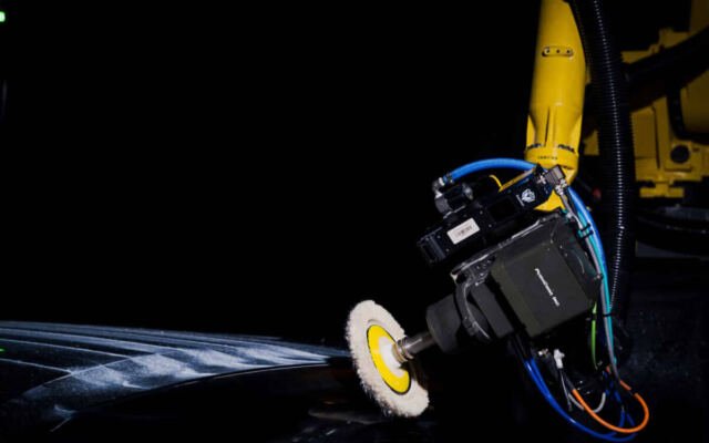 Defense manufacturing readiness hinges on autonomous finishing, says GrayMatter Robotics