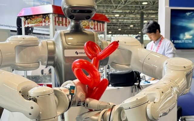 Beyond Dexterity: Why Contact May Define the Next Era of Robotics