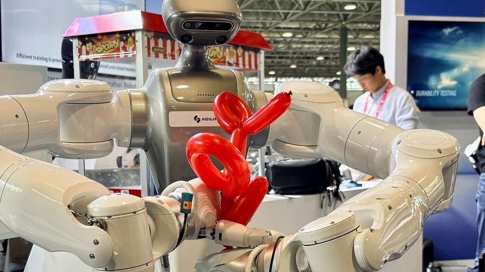 Beyond Dexterity: Why Contact May Define the Next Era of Robotics