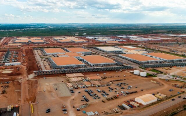 Two-Thirds of 809 Planned U.S. AI Data Centers Set for Drought Zones