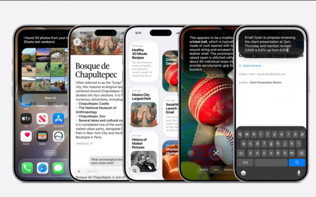 Apple Unveils ‘Siri AI’ with Google-Powered Update for Fall 2026