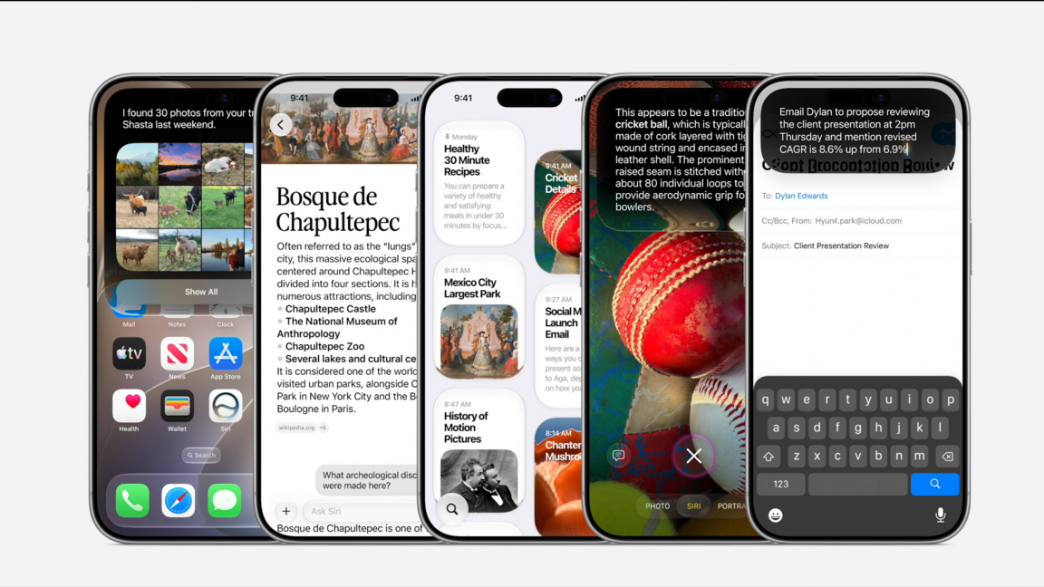 Apple Unveils ‘Siri AI’ with Google-Powered Update for Fall 2026