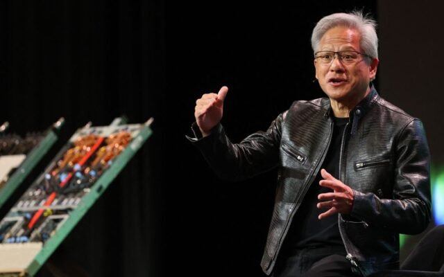 Nvidia preps to sell its Vera CPUs into China as its GPU…