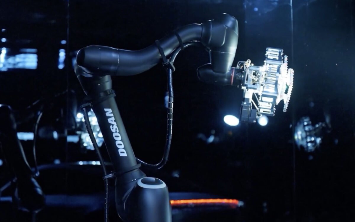 NVIDIA and Doosan Group Collaborate to Advance Physical AI and AI Factory…