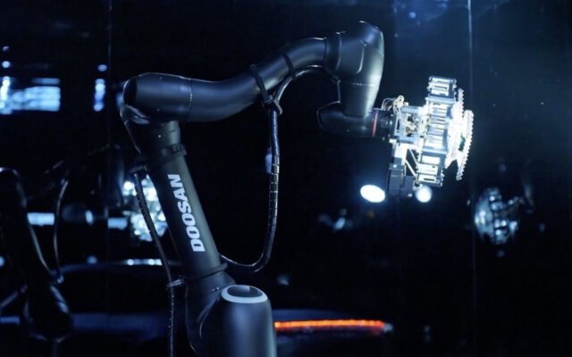NVIDIA and Doosan Group Collaborate to Advance Physical AI and AI Factory…
