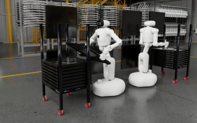 NVIDIA and LG Group Build AI Factory to Enhance Robotics and Autonomous…