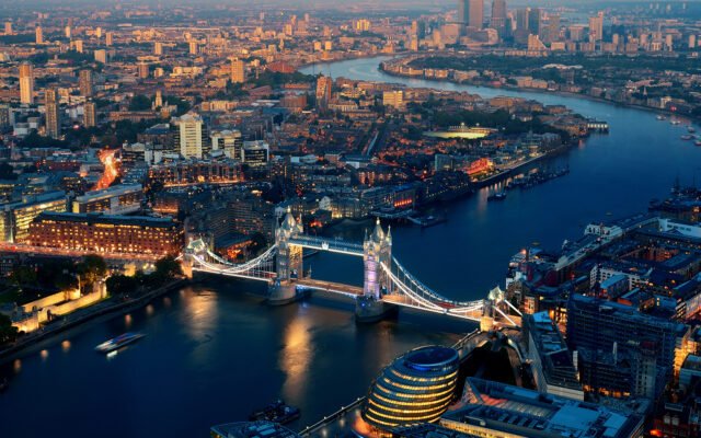 NVIDIA Partners with UK to Advance Sovereign AI Infrastructure and Research