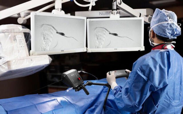Microbot Medical to expand veteran access to robotic surgery with LIBERTY