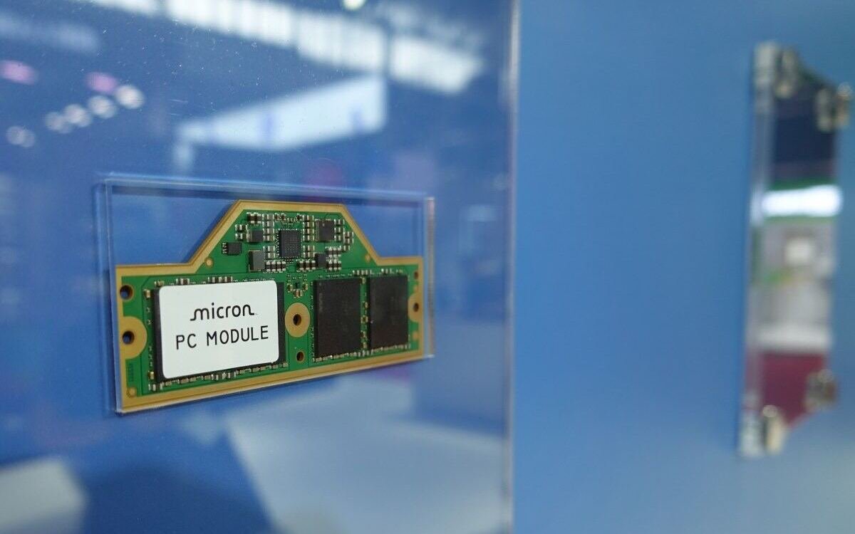 Why Wall Street thinks US memory maker Micron is the next Nvidia