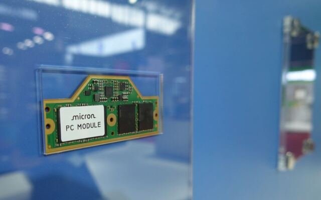 Why Wall Street thinks US memory maker Micron is the next Nvidia