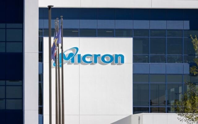 The memory chip crunch is paying off for this U.S. company