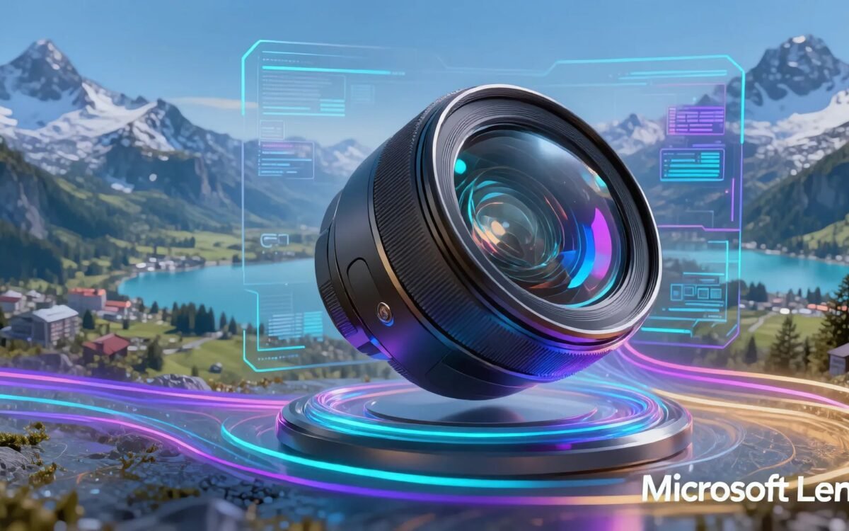 Microsoft Research Unveils Lens: Efficient Image Generator Using 800M Detailed Captions