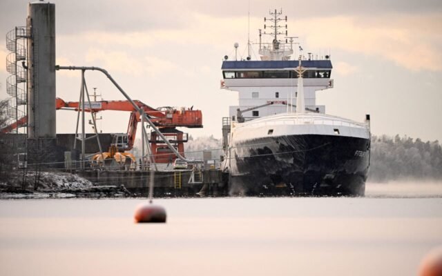 Finland’s Investigation Identifies Four Suspects in Undersea Cable Damage Case