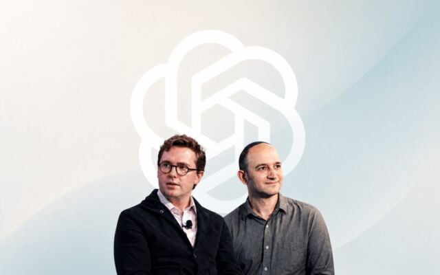 OpenAI is bringing on some big guns in the lead-up to its…
