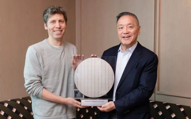 OpenAI and Broadcom announce chip designed for LLM inference at scale