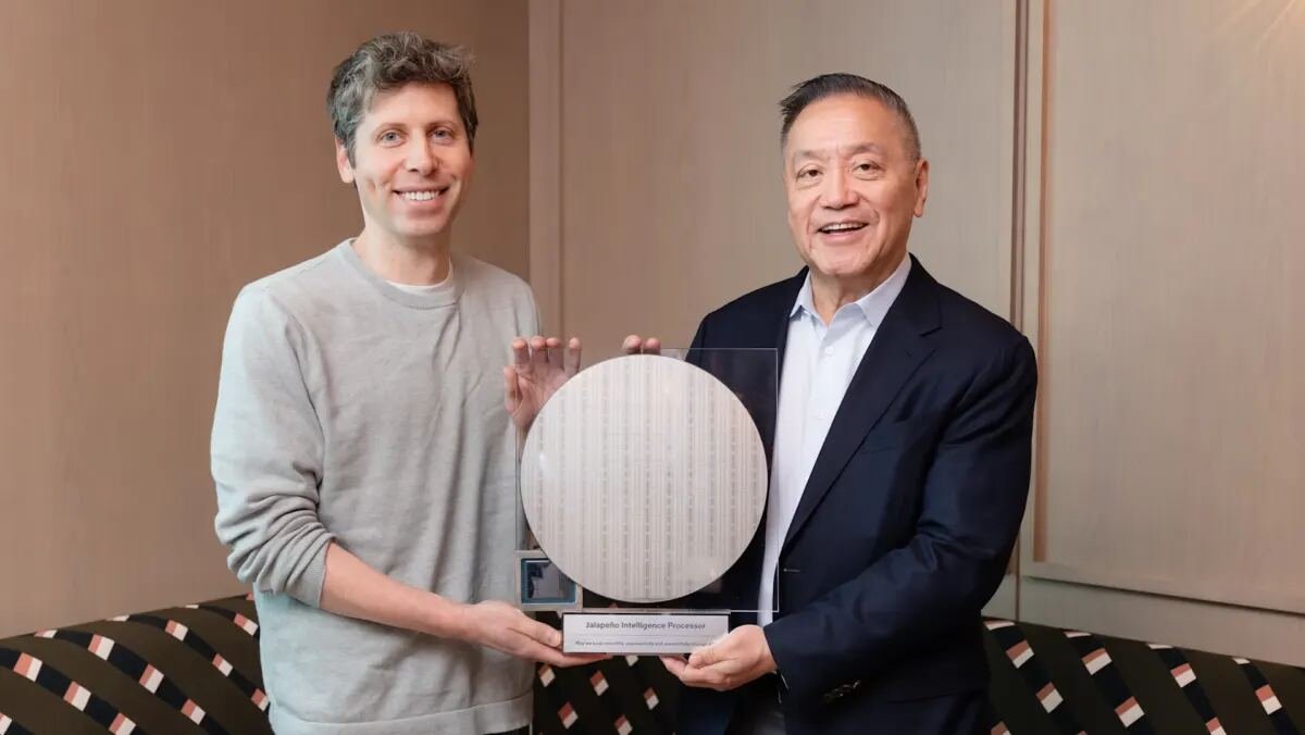 OpenAI and Broadcom unveil “Jalapeño,” a custom chip built for LLM inference