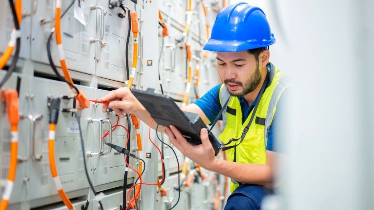 AI data center boom hits a human bottleneck — critical skilled labor…