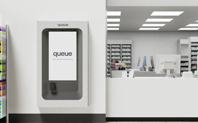 Queue raises funding to build fully autonomous pharmacy