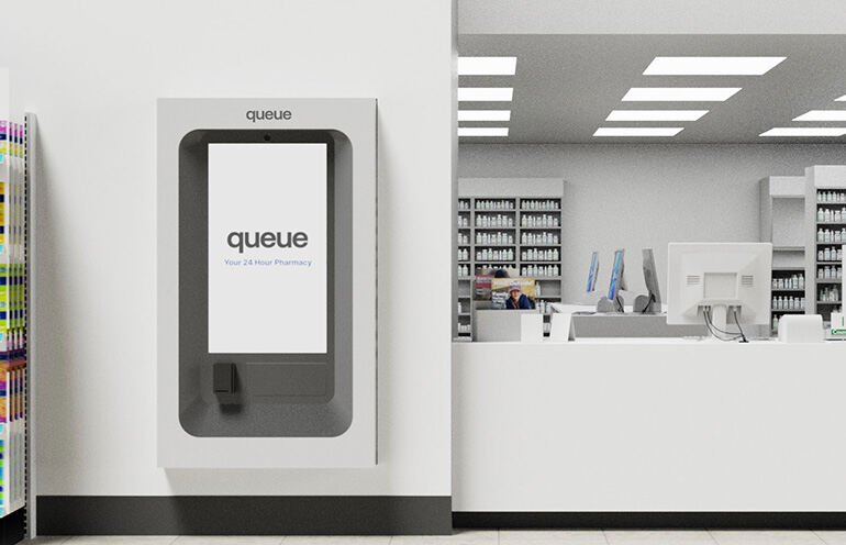 Queue raises funding to build fully autonomous pharmacy