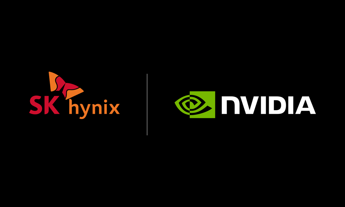 Nvidia and SK hynix Sign Multi-Year Agreement for Next-Gen Memory Development