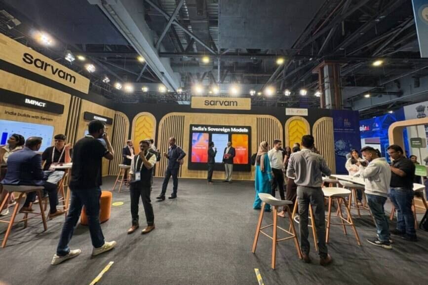 Sarvam becomes India’s newest AI unicorn with $234 million funding round led…