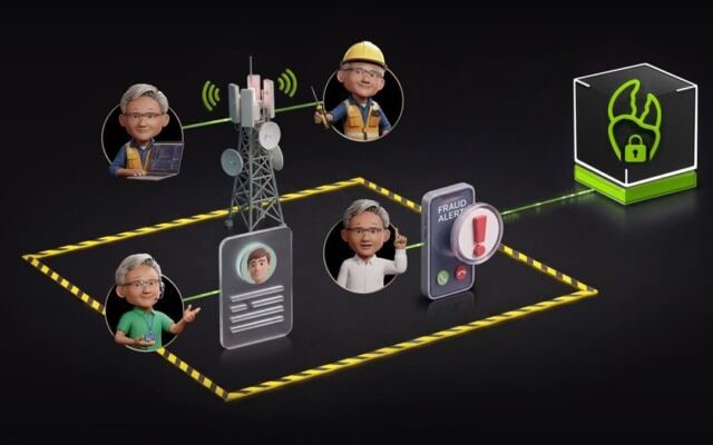 NVIDIA Brings Trusted, 24/7 AI Agents to Telecom Operations