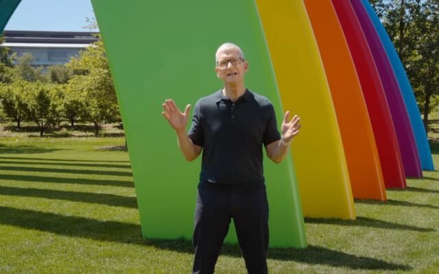 Apple Unveils AI-Powered Siri at WWDC, Emphasizing Software Improvements