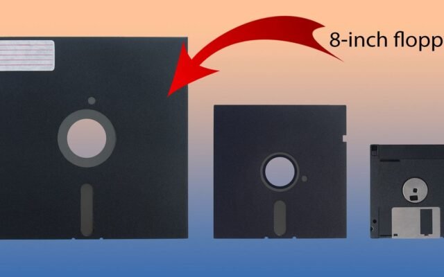 IBM Engineers Granted Floppy Disk Patent in 1972, Revolutionizing Data Storage