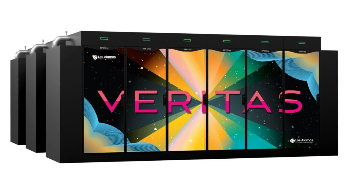 NVIDIA Vera CPU Opens the Way for Agentic Scientific AI at Los…