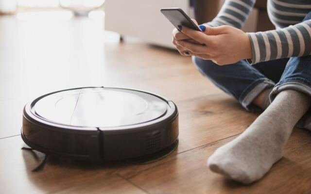 Oomwoo is a new open-source robot vacuum you can 3D print yourself,…