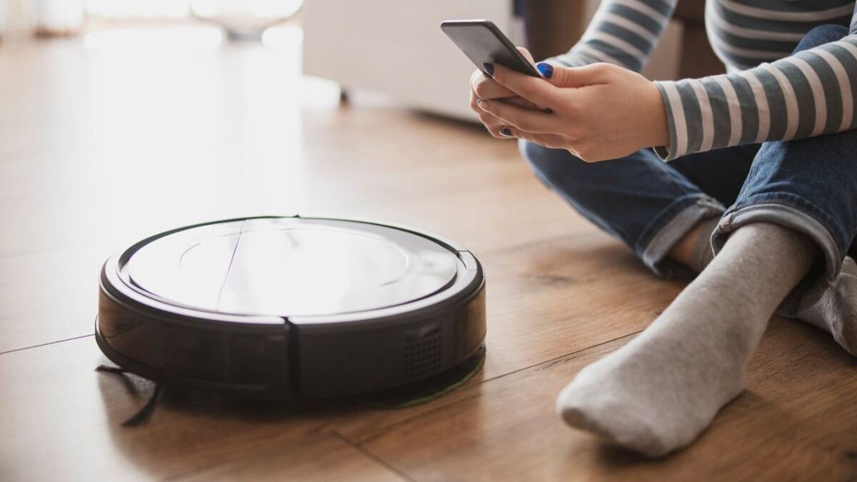 Oomwoo is a new open-source robot vacuum you can 3D print yourself,…
