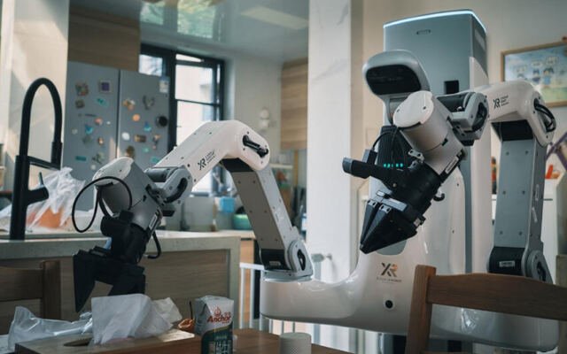 X Square Robot brings its valuation to $2.8B with four consecutive funding…