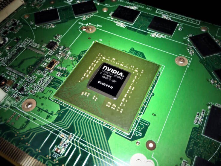 Taiwan detains Nvidia employee in widening China chip smuggling probe