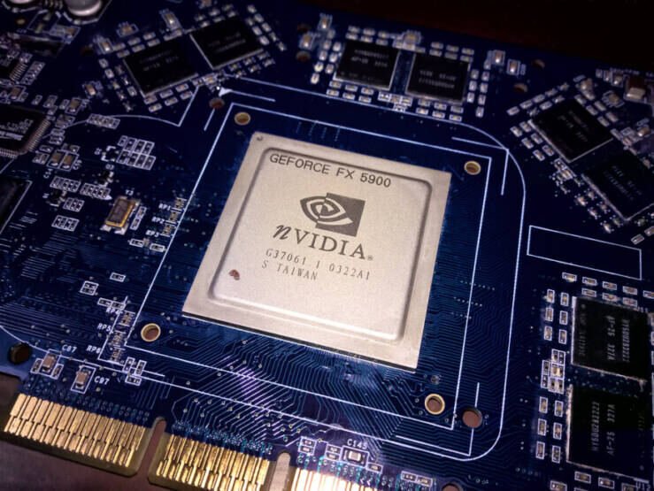 Nvidia is bankrolling AI startups to loosen Big Tech’s grip on its…