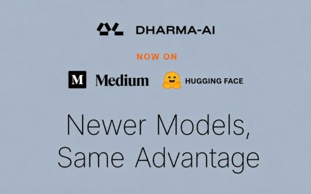 Newer Models, Same Advantage