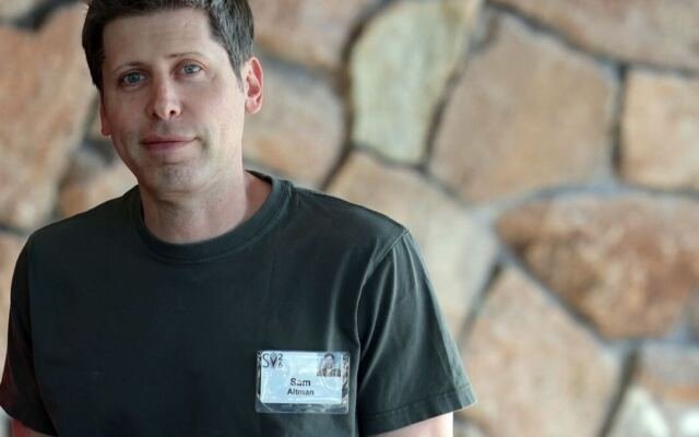 OpenAI CEO Sam Altman says AI has entered the singularity — two…