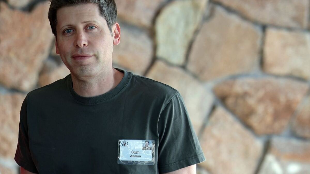 OpenAI CEO Sam Altman says AI has entered the singularity — two…