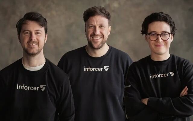 Inforcer raises $50M to help prepare smaller businesses for a new world…