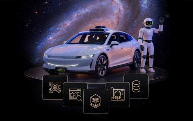 Introducing Cosmos 3 Edge