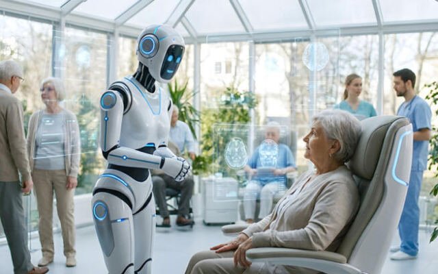 Palm Garden AI develops Coherence Guard relational decision layer for human-facing robots